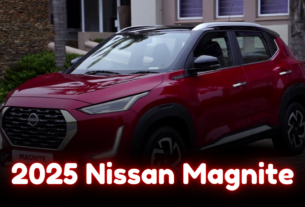 Nissan Magnite