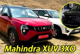 Mahindra XUV 3XO
