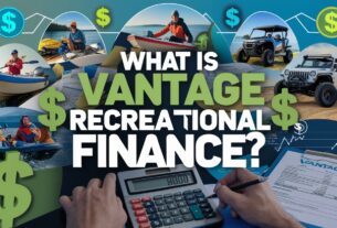 What is Vantage Recreational Finance