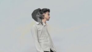 Double Exposure CapCut Template