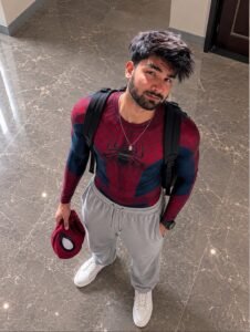 Spiderman ChatGPT Prompt